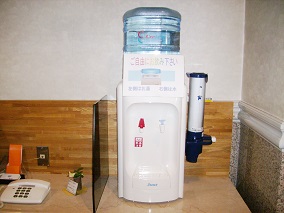 水サーバー